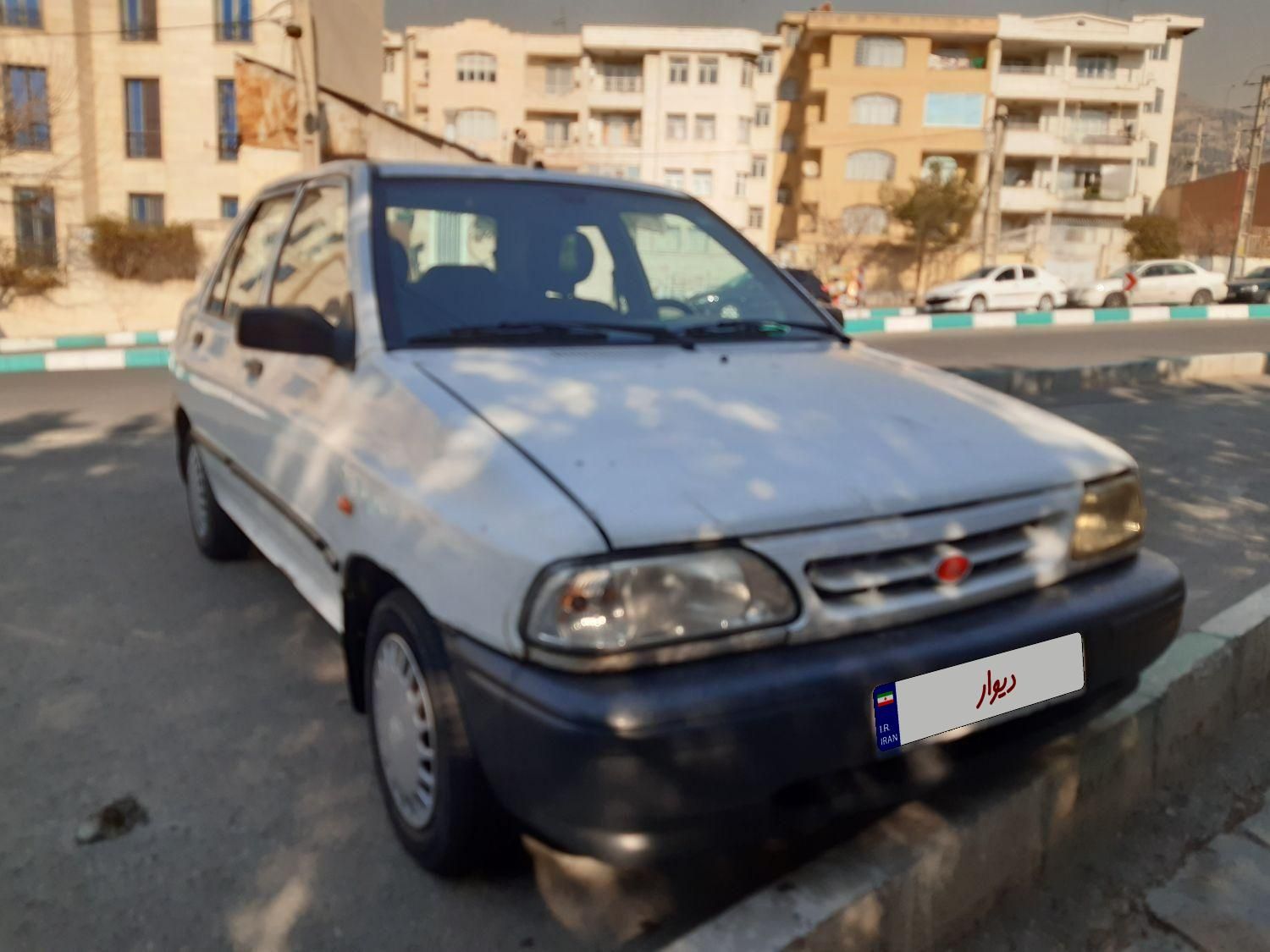 پراید 131 SE - 1395