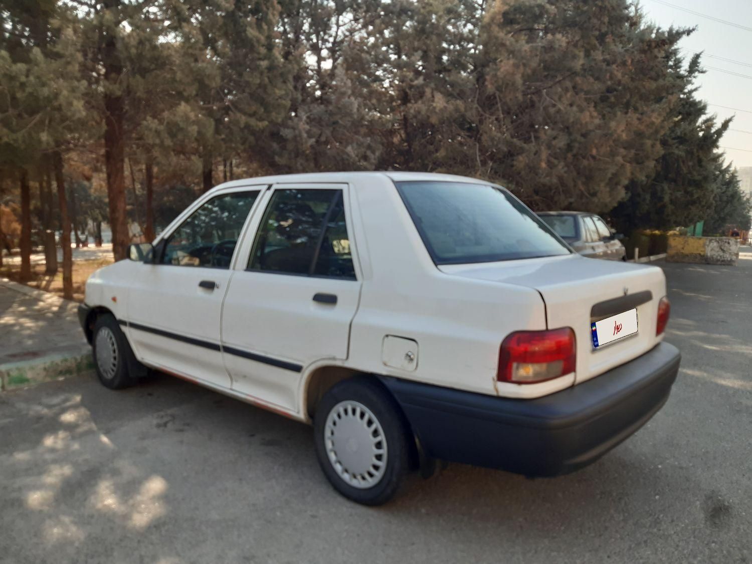 پراید 131 SE - 1395