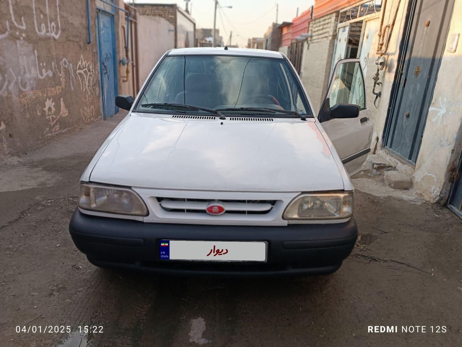 پراید 131 SE - 1393