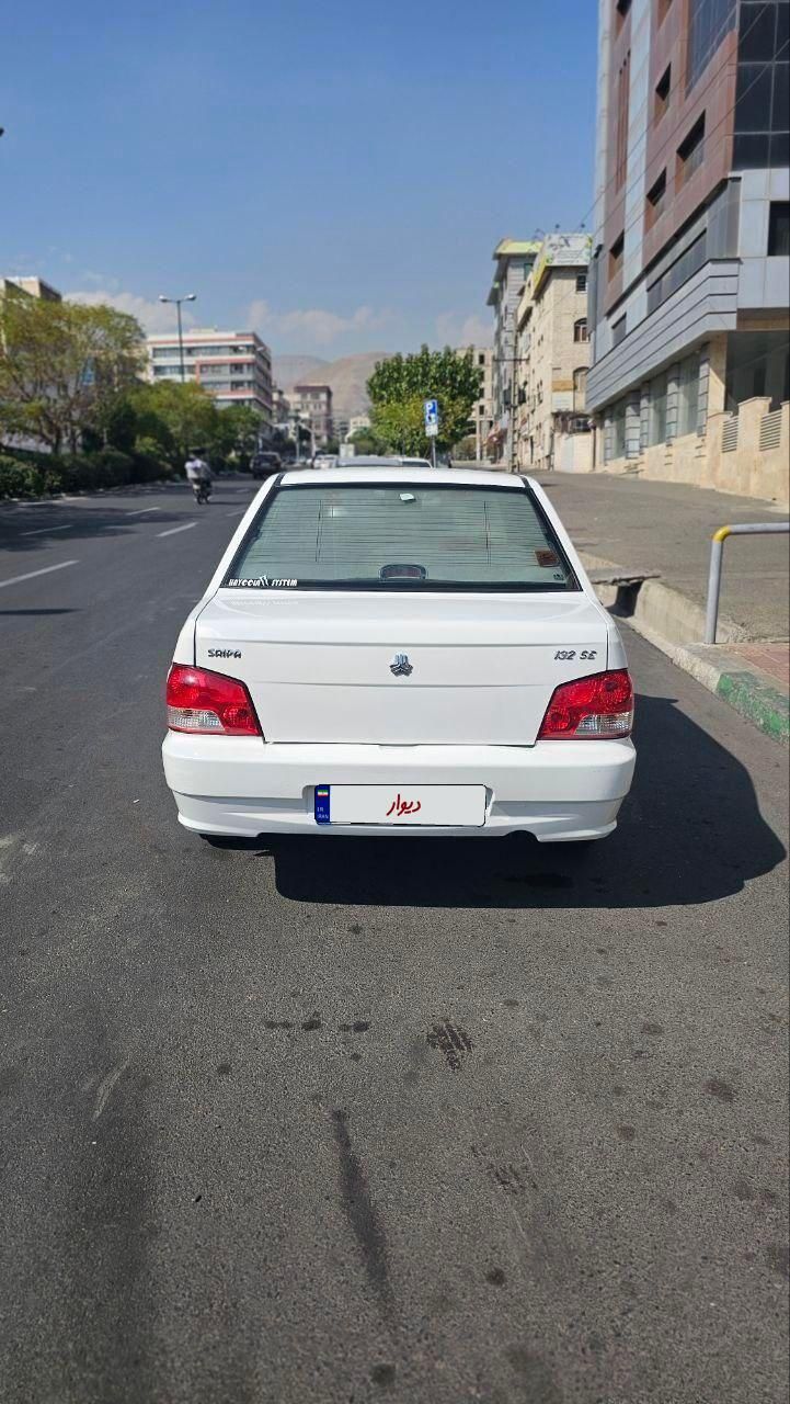 پراید 132 SE - 1397