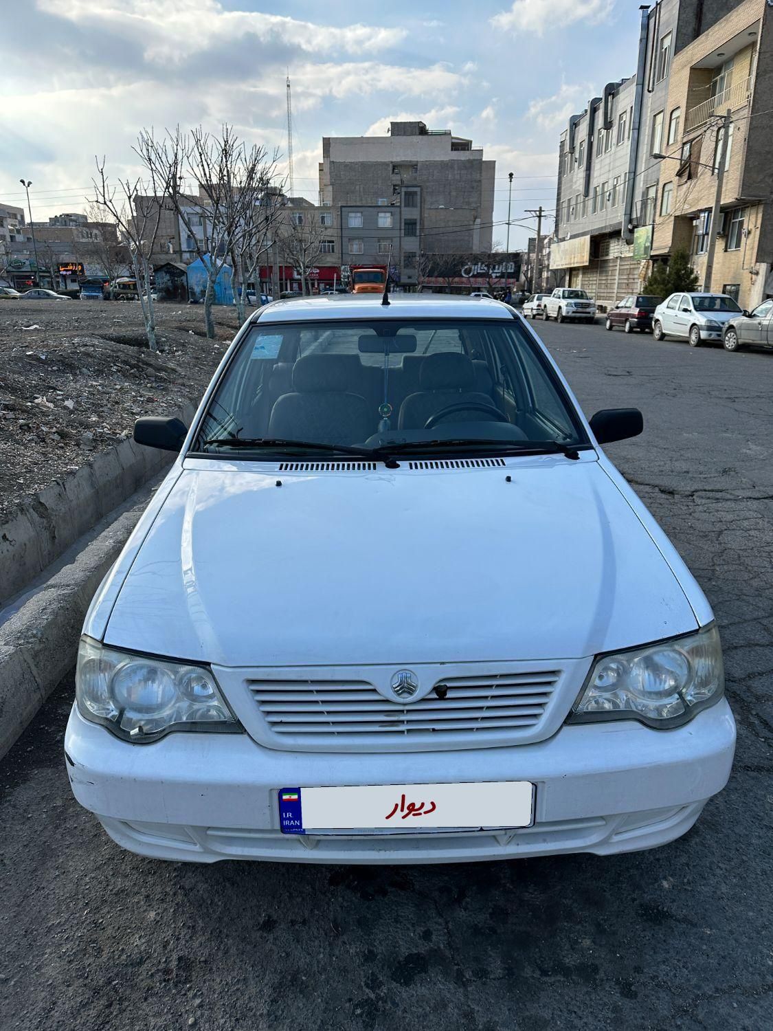 پراید 111 SE - 1394