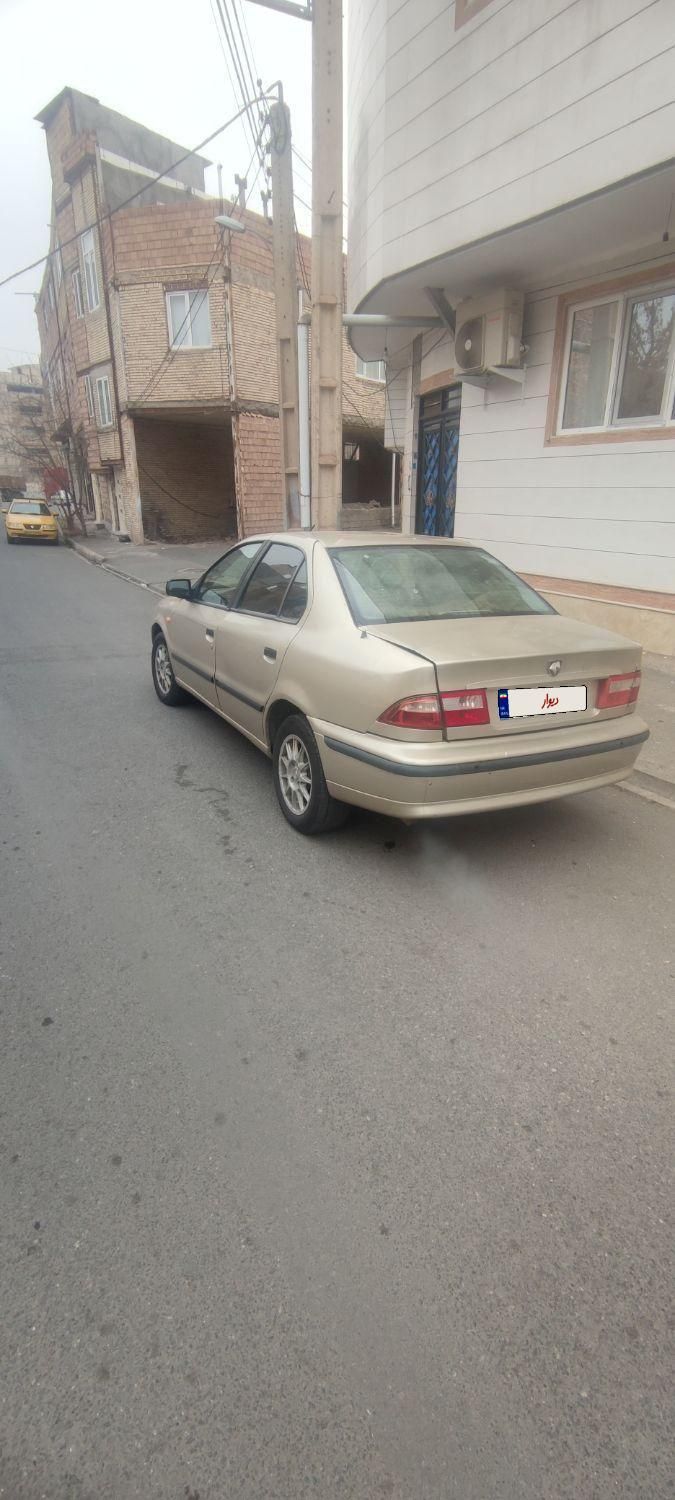 سمند LX XU7 - 1385