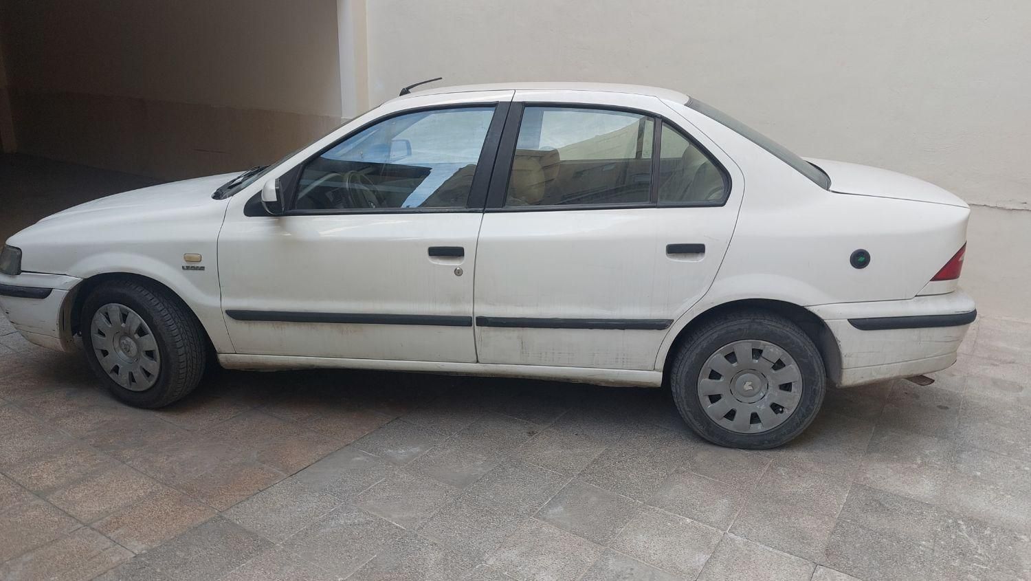 سمند LX EF7 دوگانه سوز - 1391