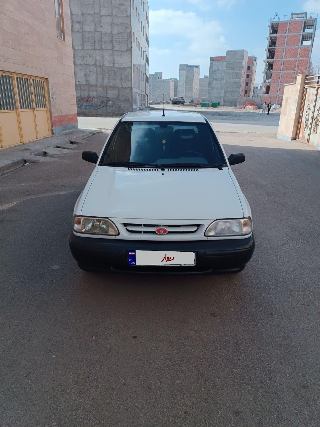 پراید 131 SE - 1396