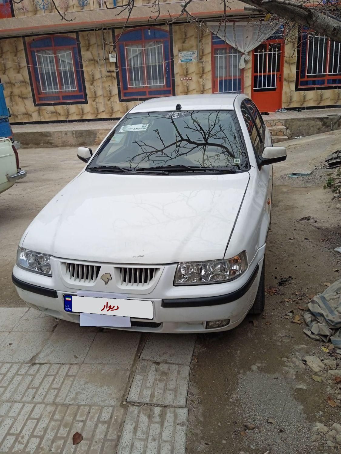 سمند LX XU7 - 1390