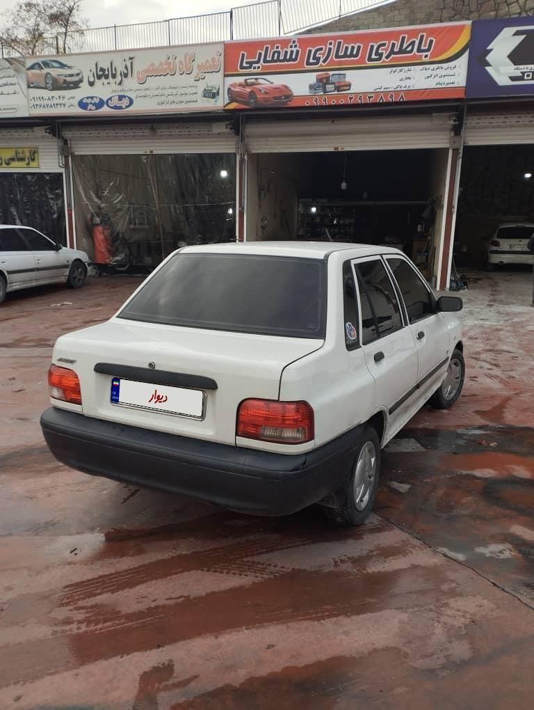 پراید 131 SX - 1390