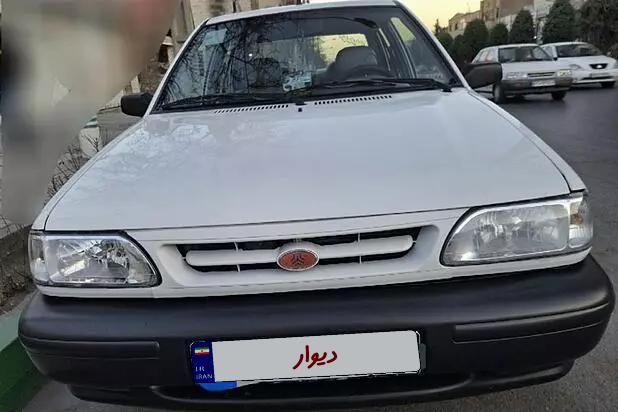 پراید 131 SE - 1397