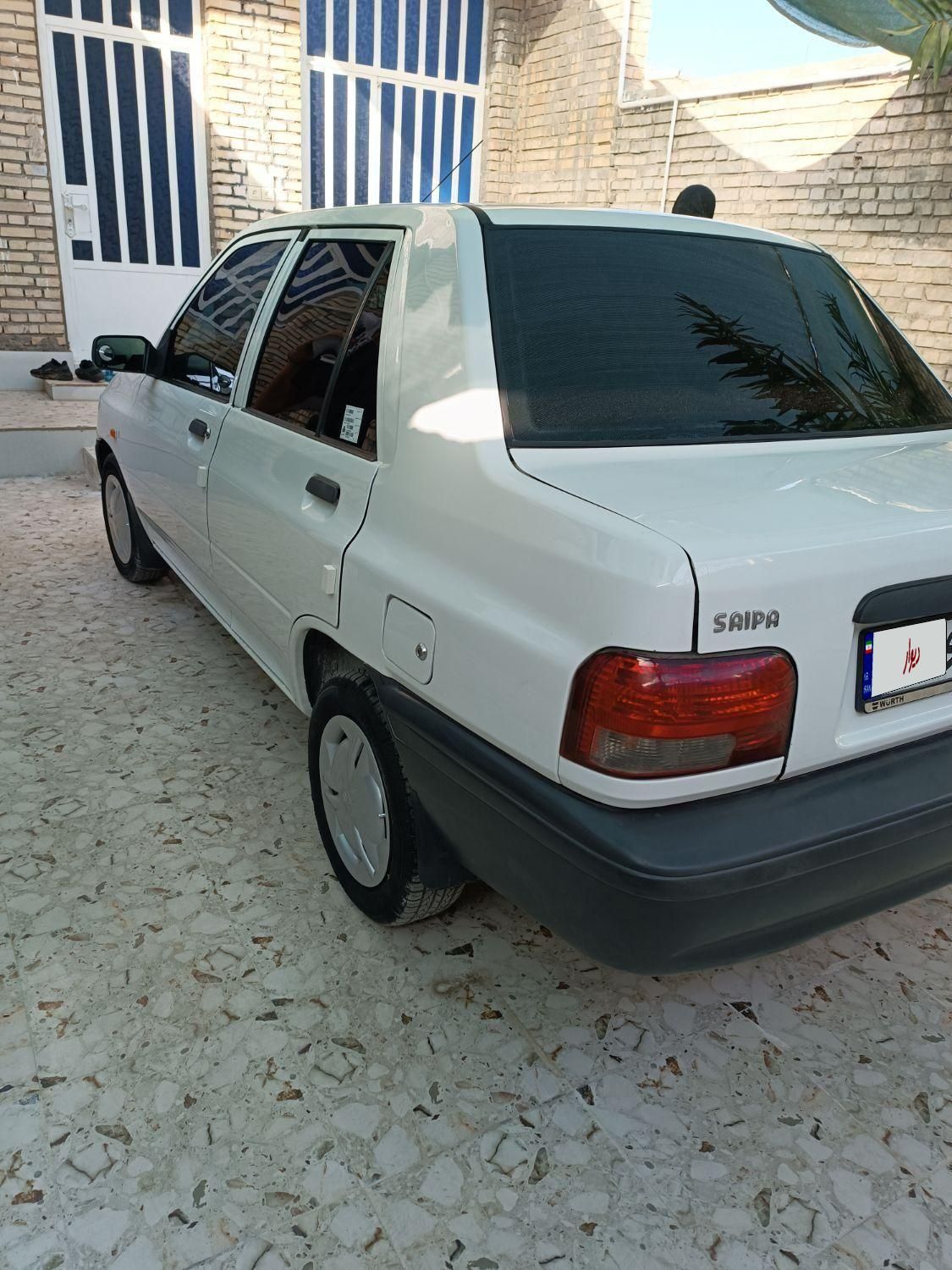 پراید 131 SE - 1398