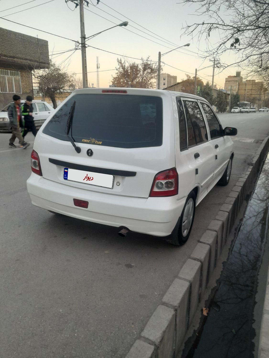 پراید 111 SE - 1395