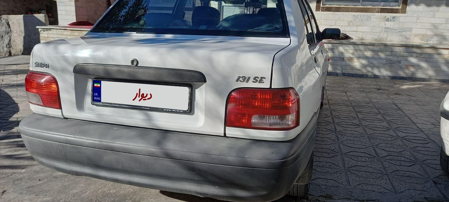 پراید 131 SE - 1395