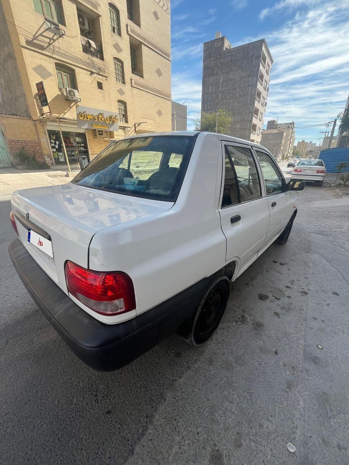 پراید 131 SE - 1397