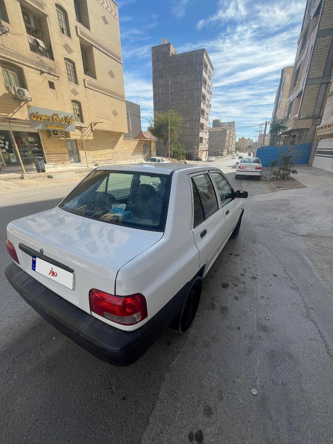 پراید 131 SE - 1397