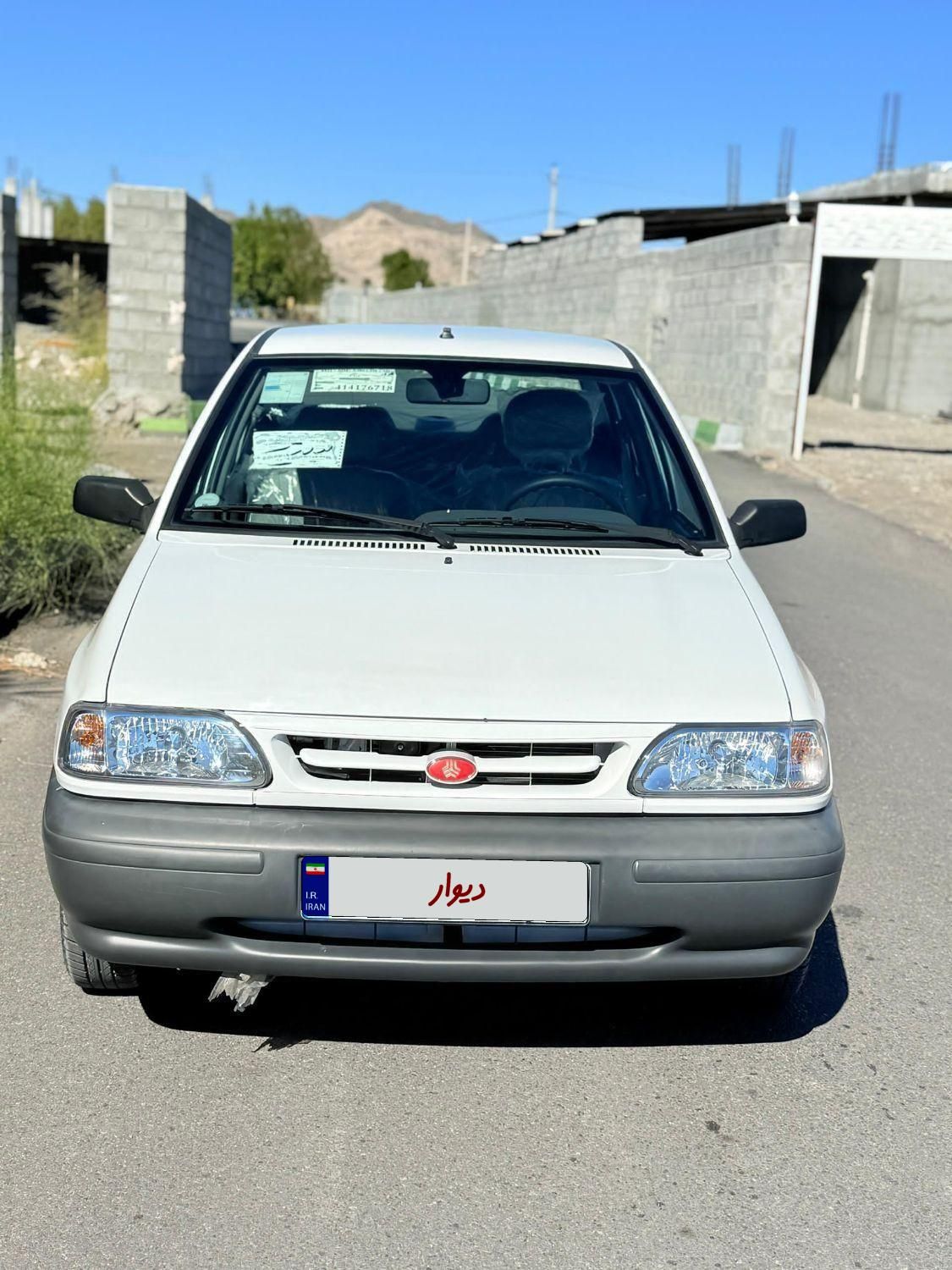 پراید 131 SE - 1399