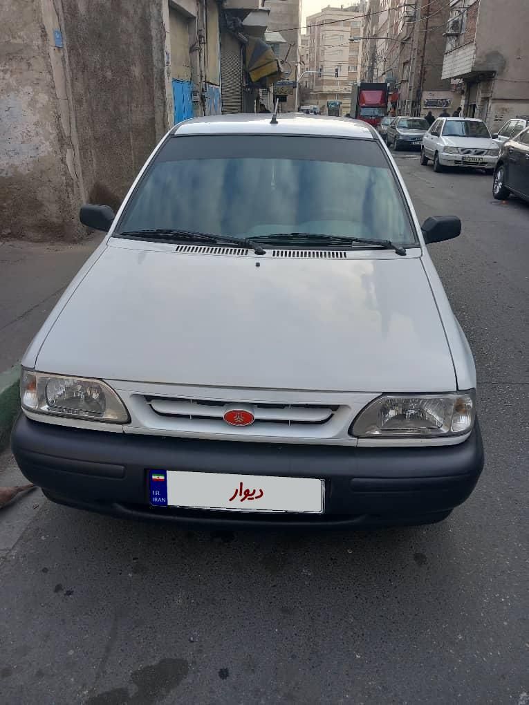 پراید 131 SE - 1395