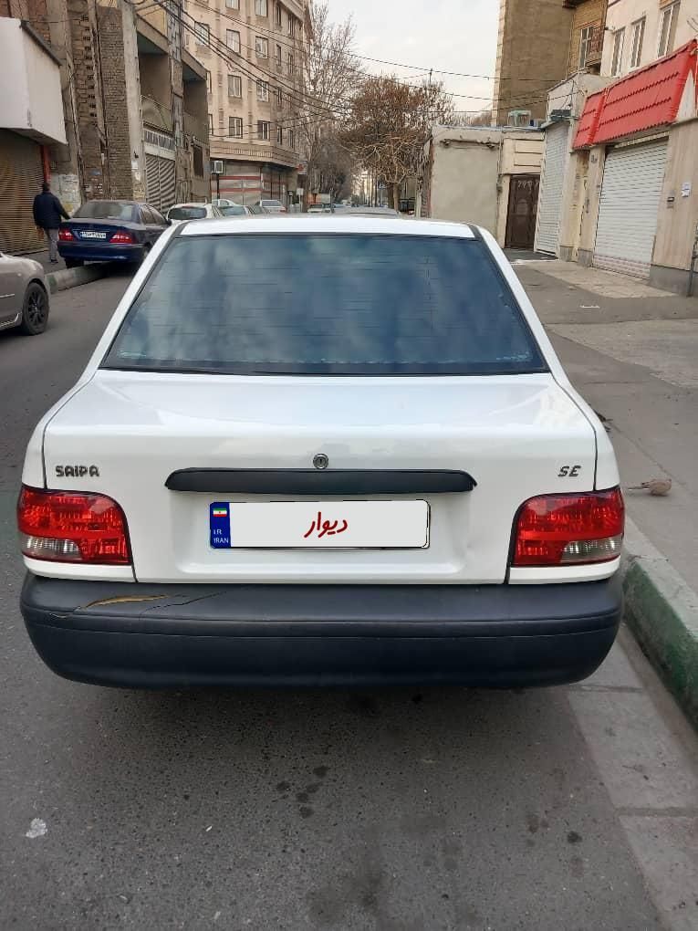 پراید 131 SE - 1395