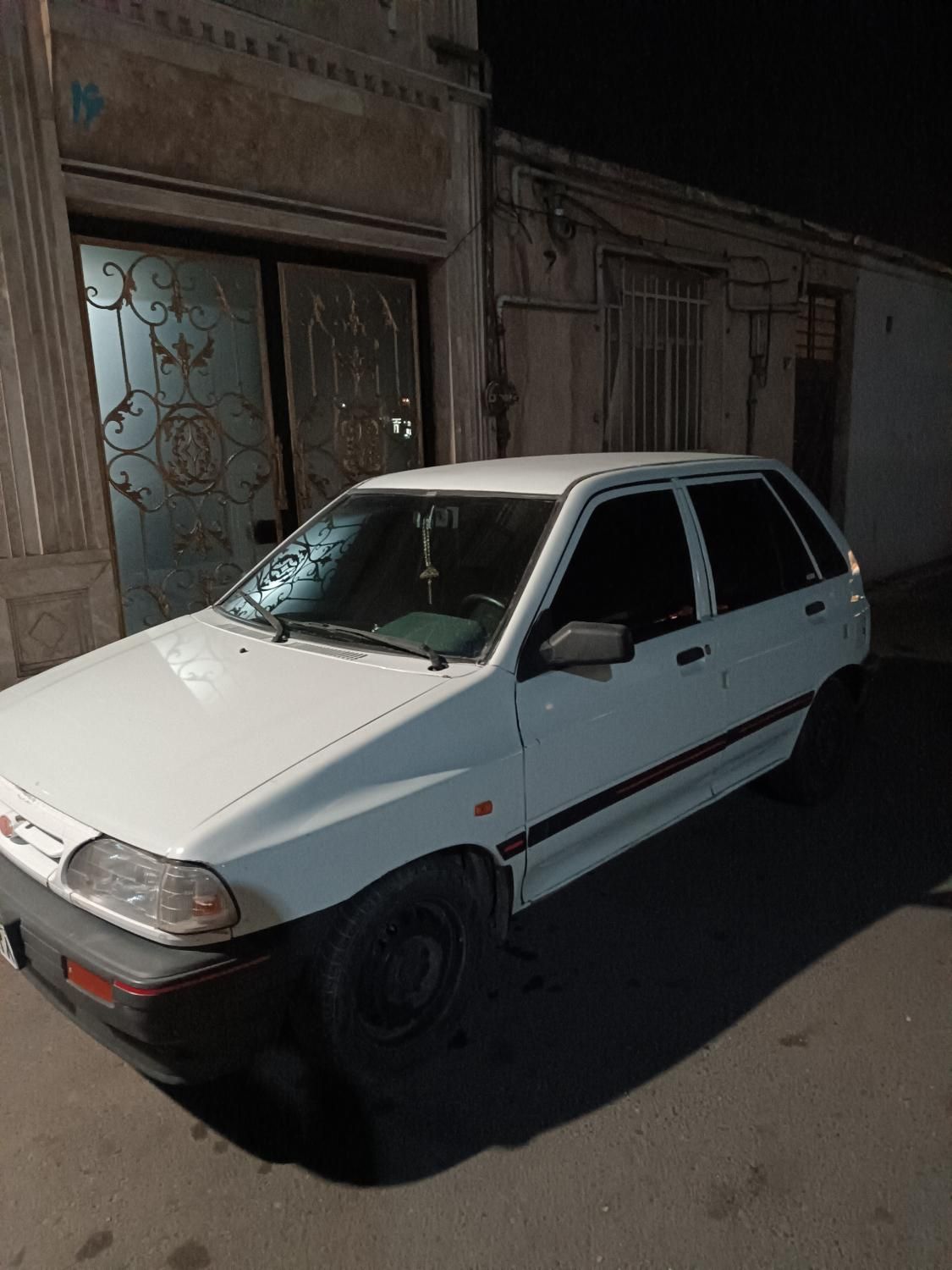 پراید 111 LX - 1375