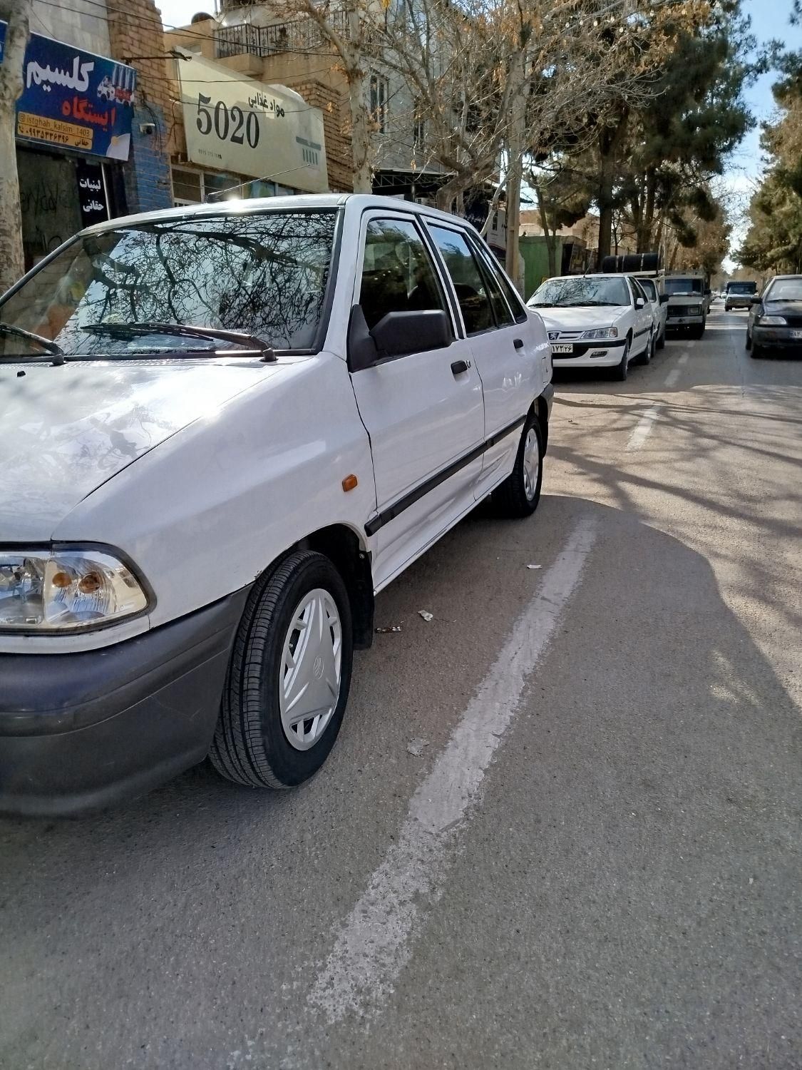 پراید 131 SX - 1390