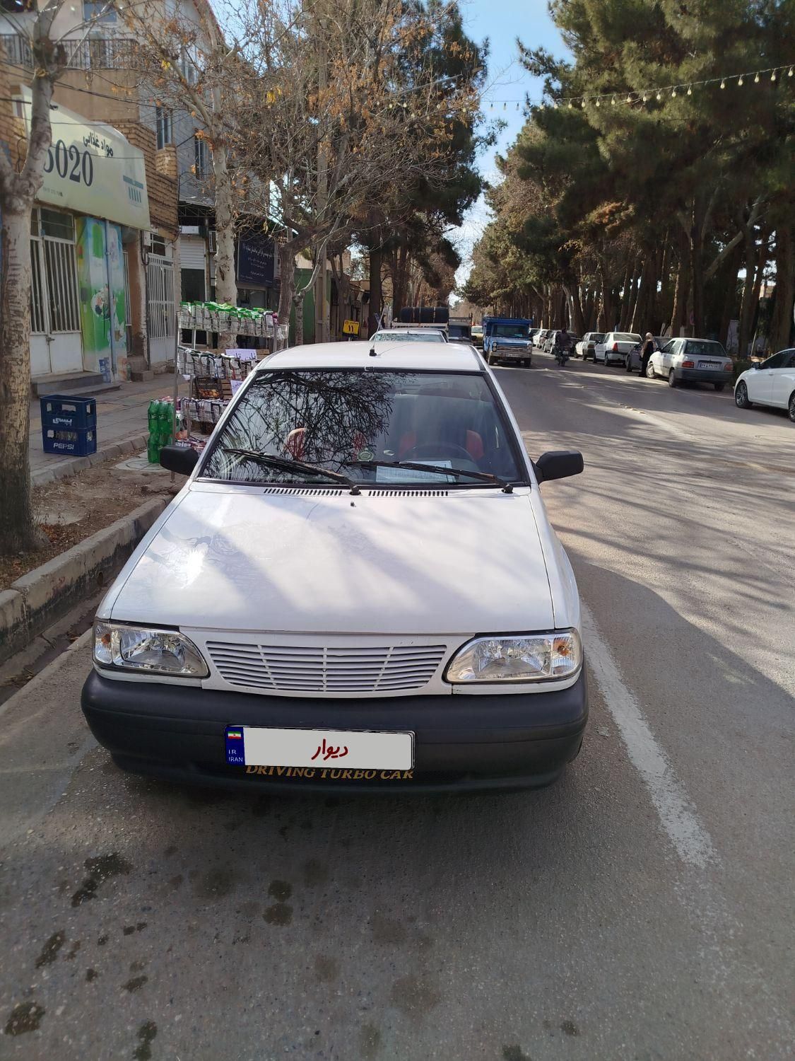 پراید 131 SX - 1390