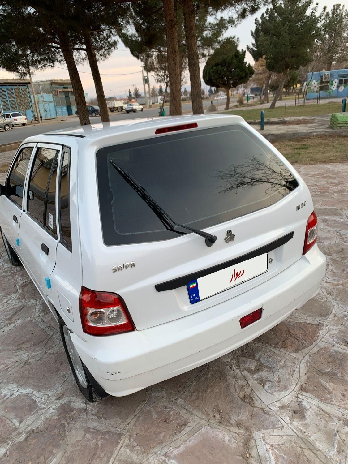 پراید 111 SE - 1397