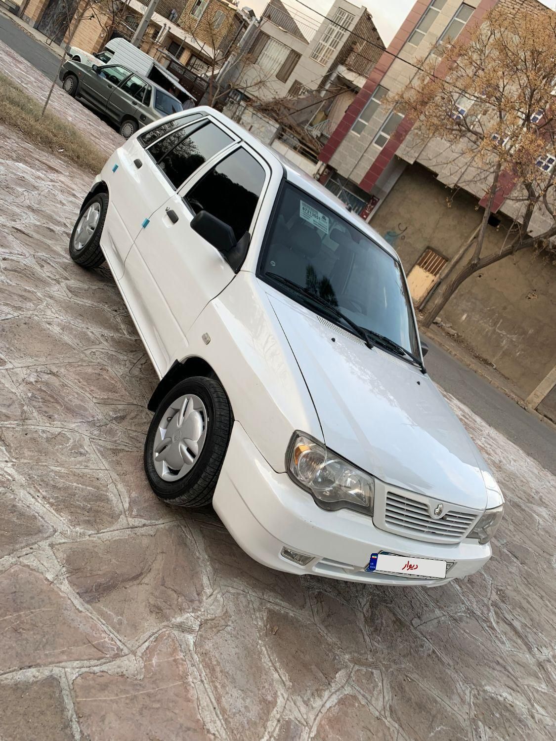 پراید 111 SE - 1397