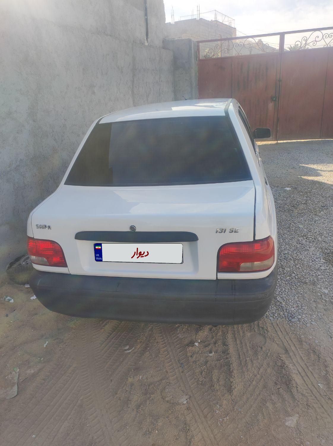 پراید 131 SE - 1397