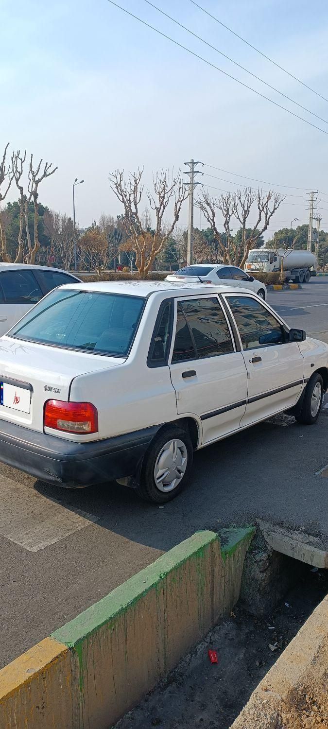 پراید 131 SE - 1392