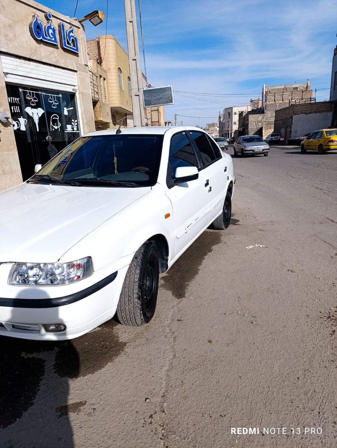 سمند LX EF7 - 1393