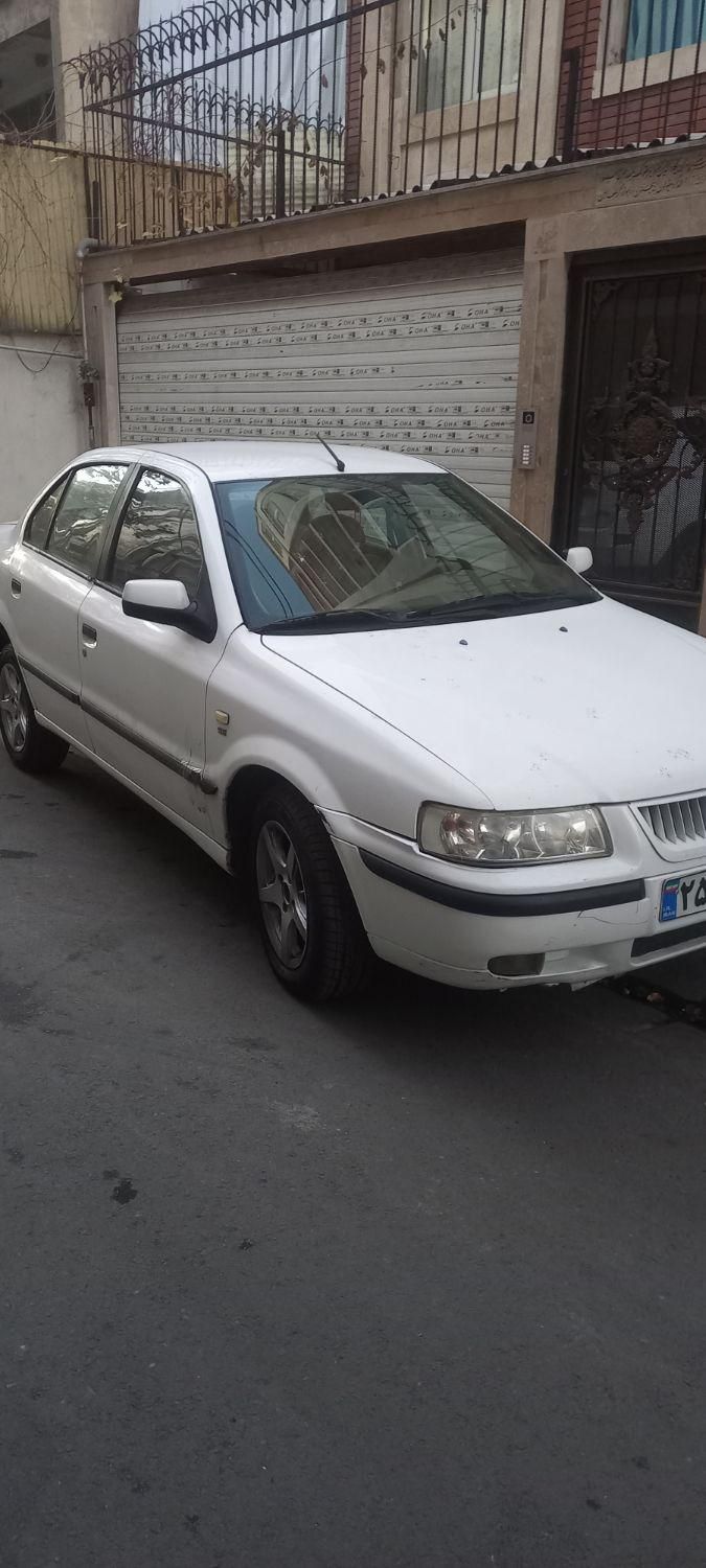 سمند LX XU7 - 1389