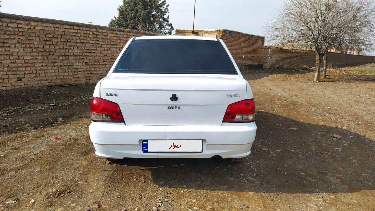 پراید 132 SL - 1390