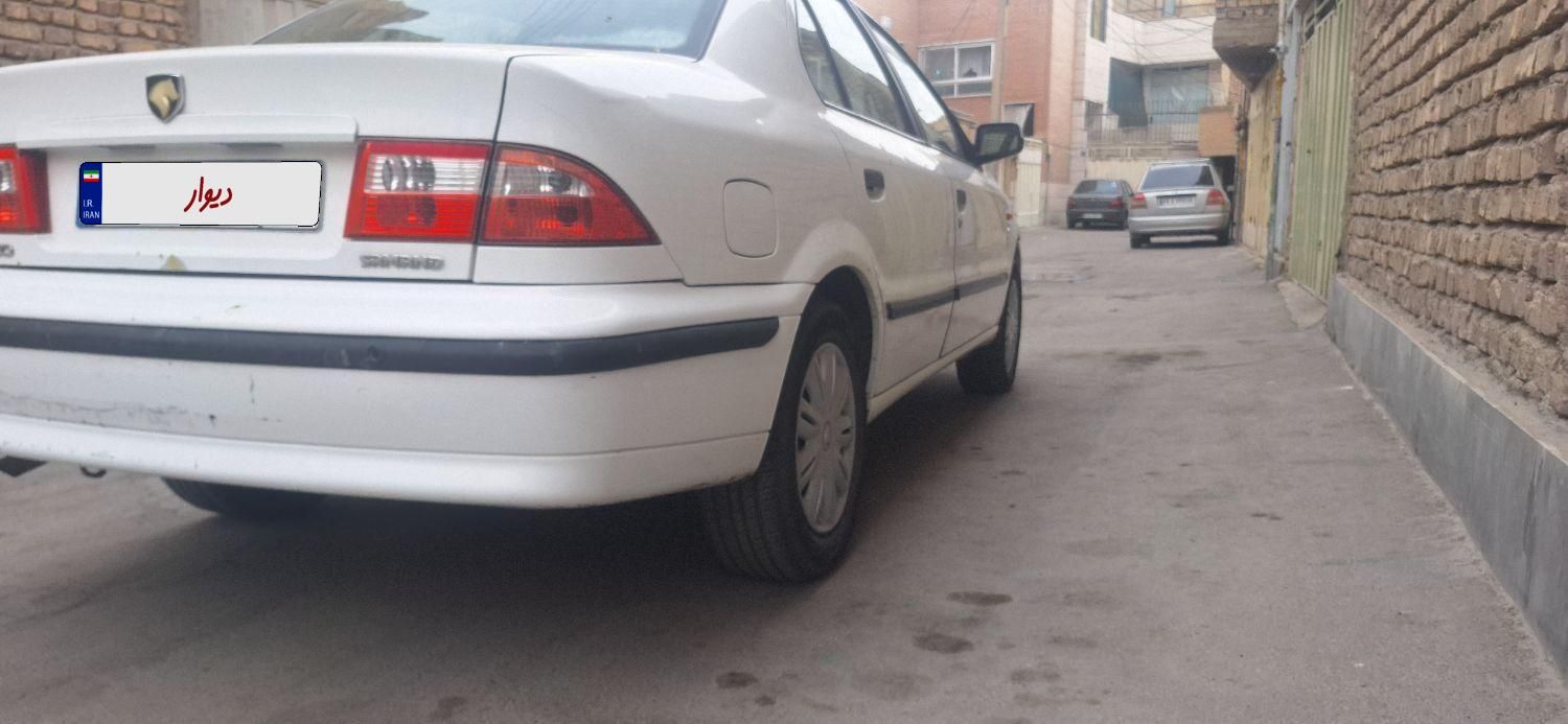 سمند LX XU7 - 1393