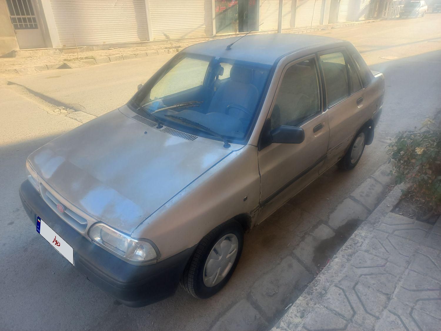 پراید 131 SX - 1390