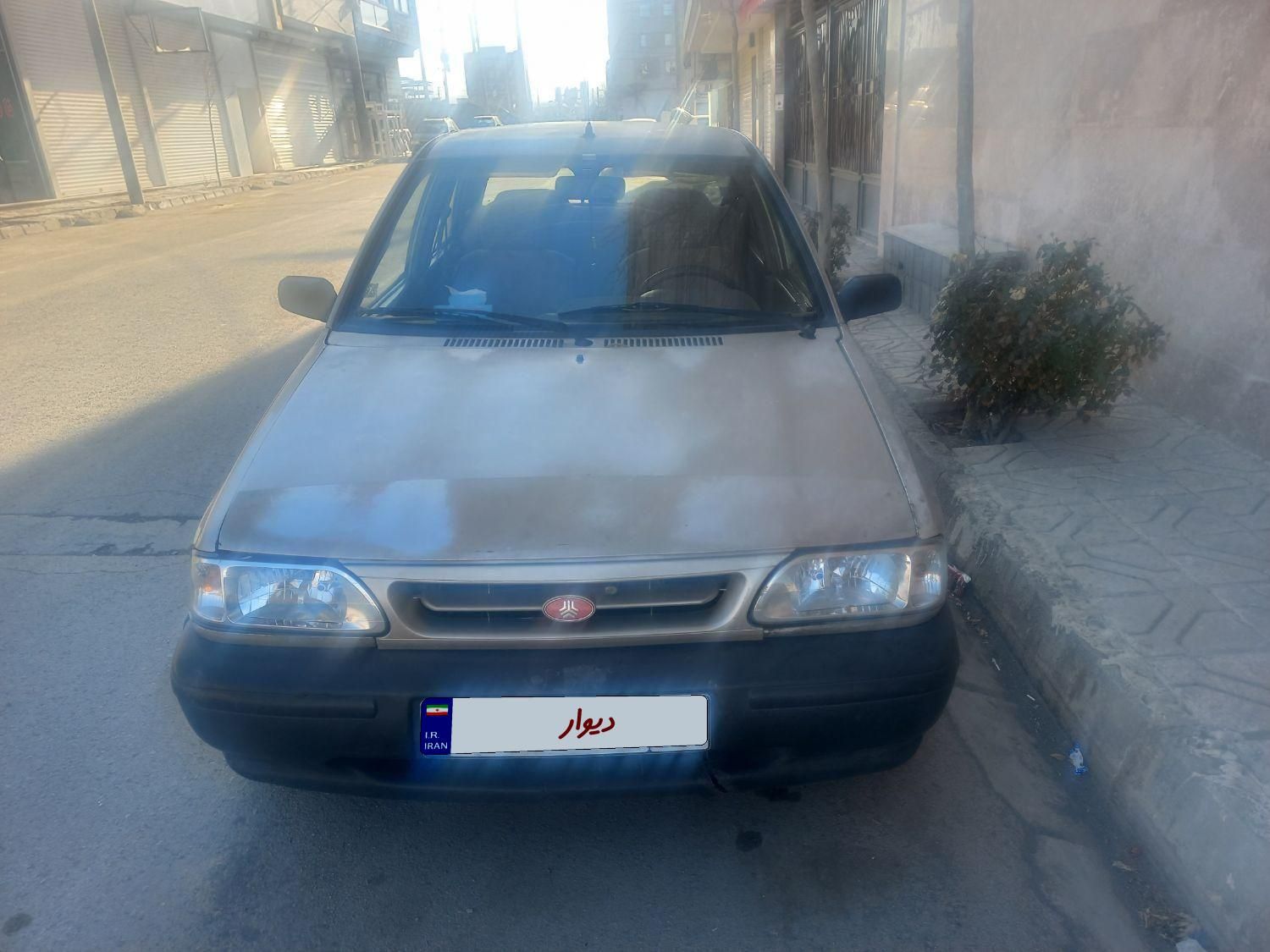 پراید 131 SX - 1390