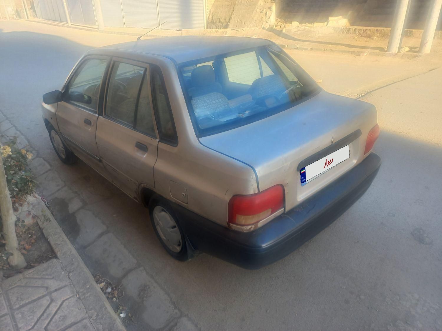 پراید 131 SX - 1390