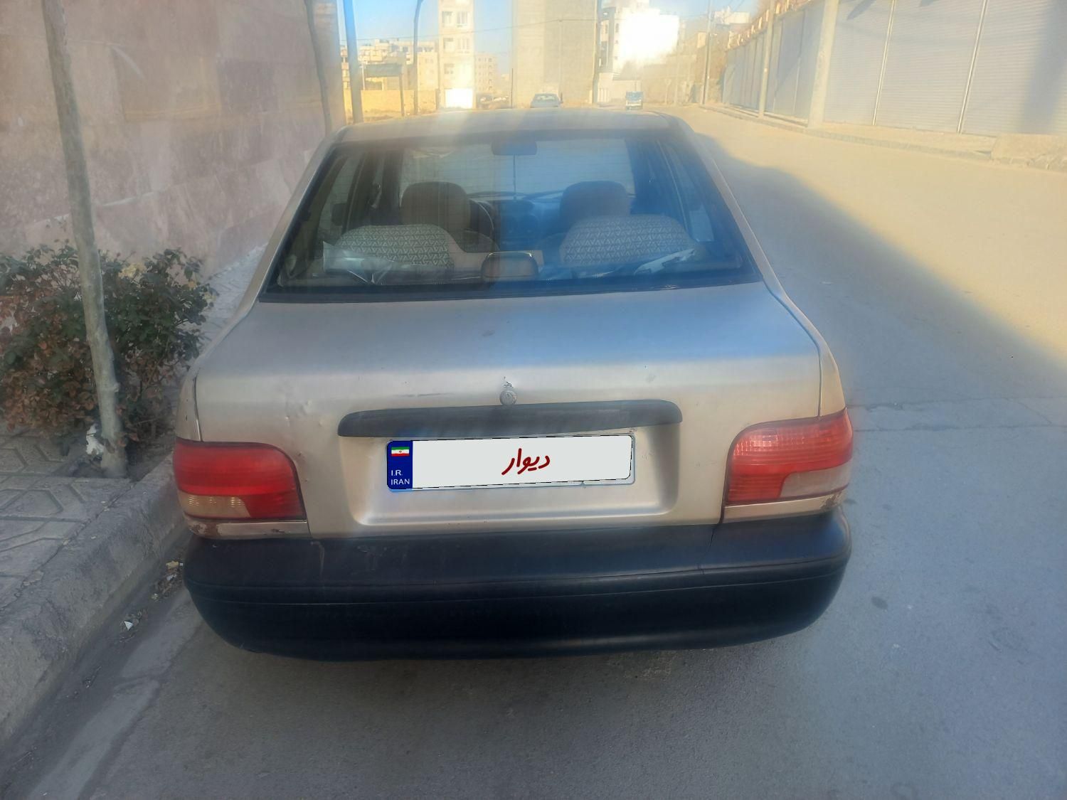 پراید 131 SX - 1390