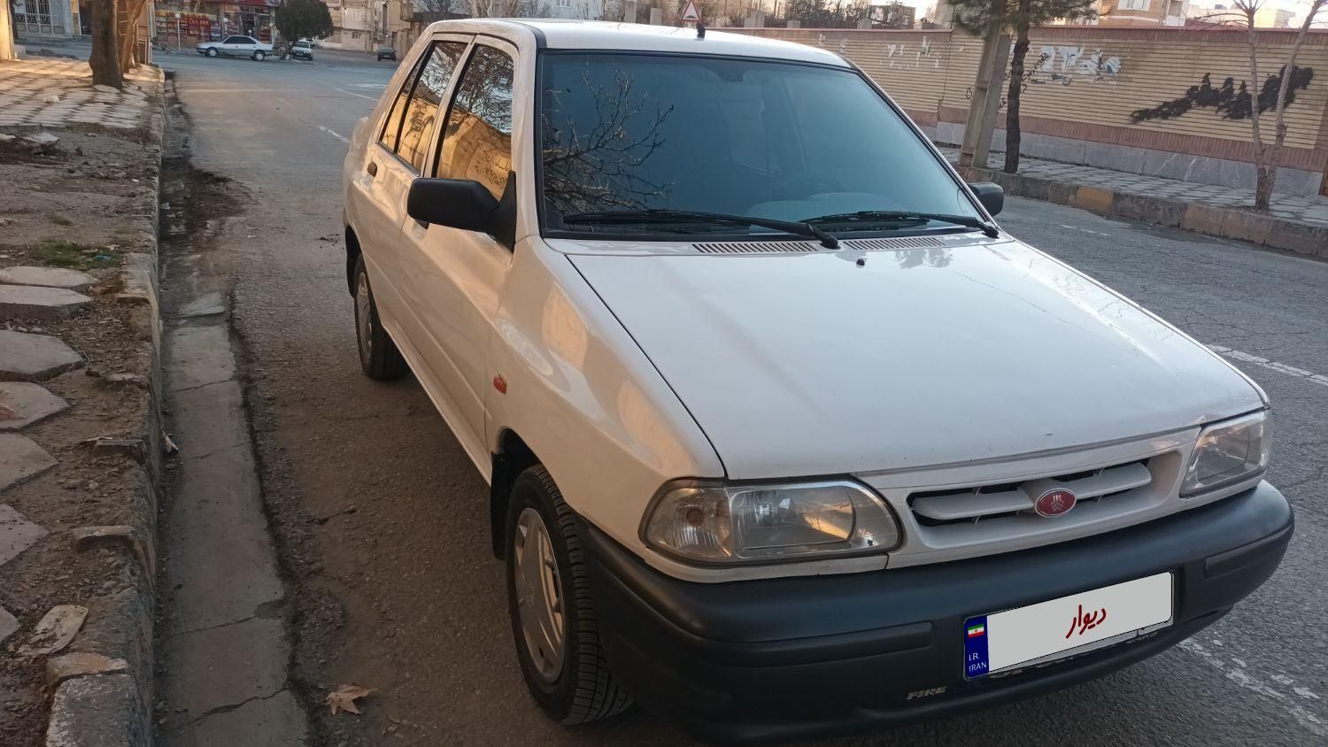 پراید 131 SX - 1397