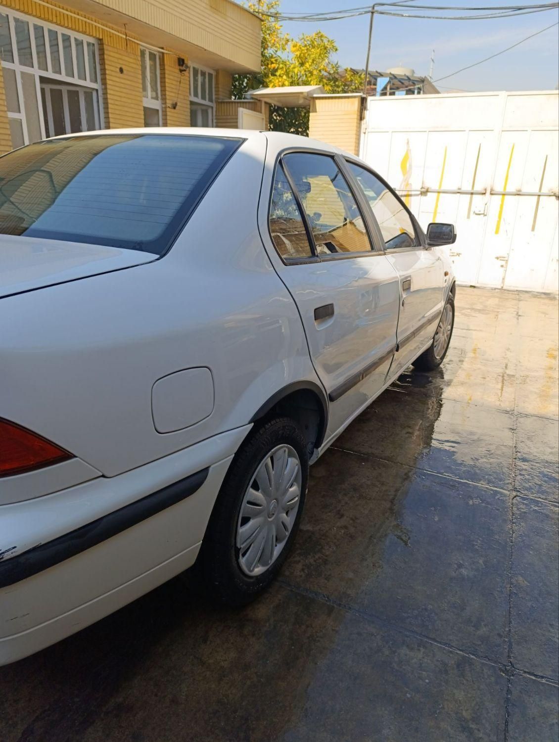 سمند LX XU7 - 1391