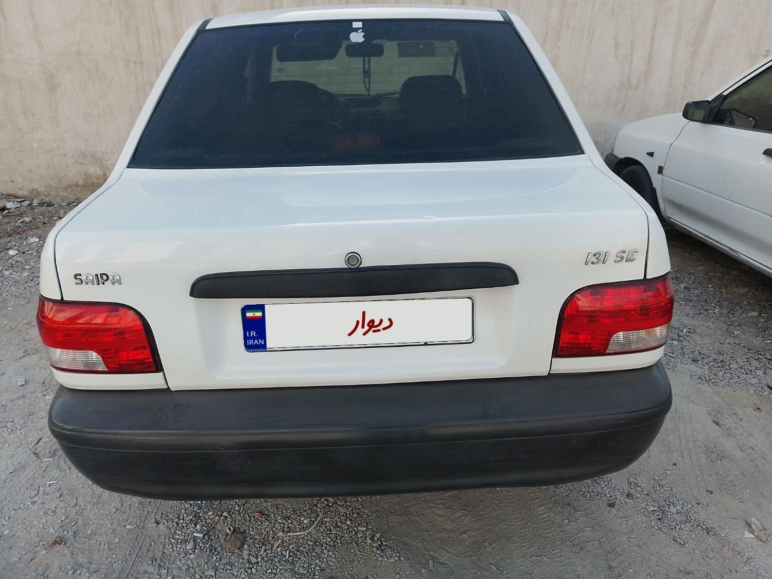 پراید 131 SE - 1399