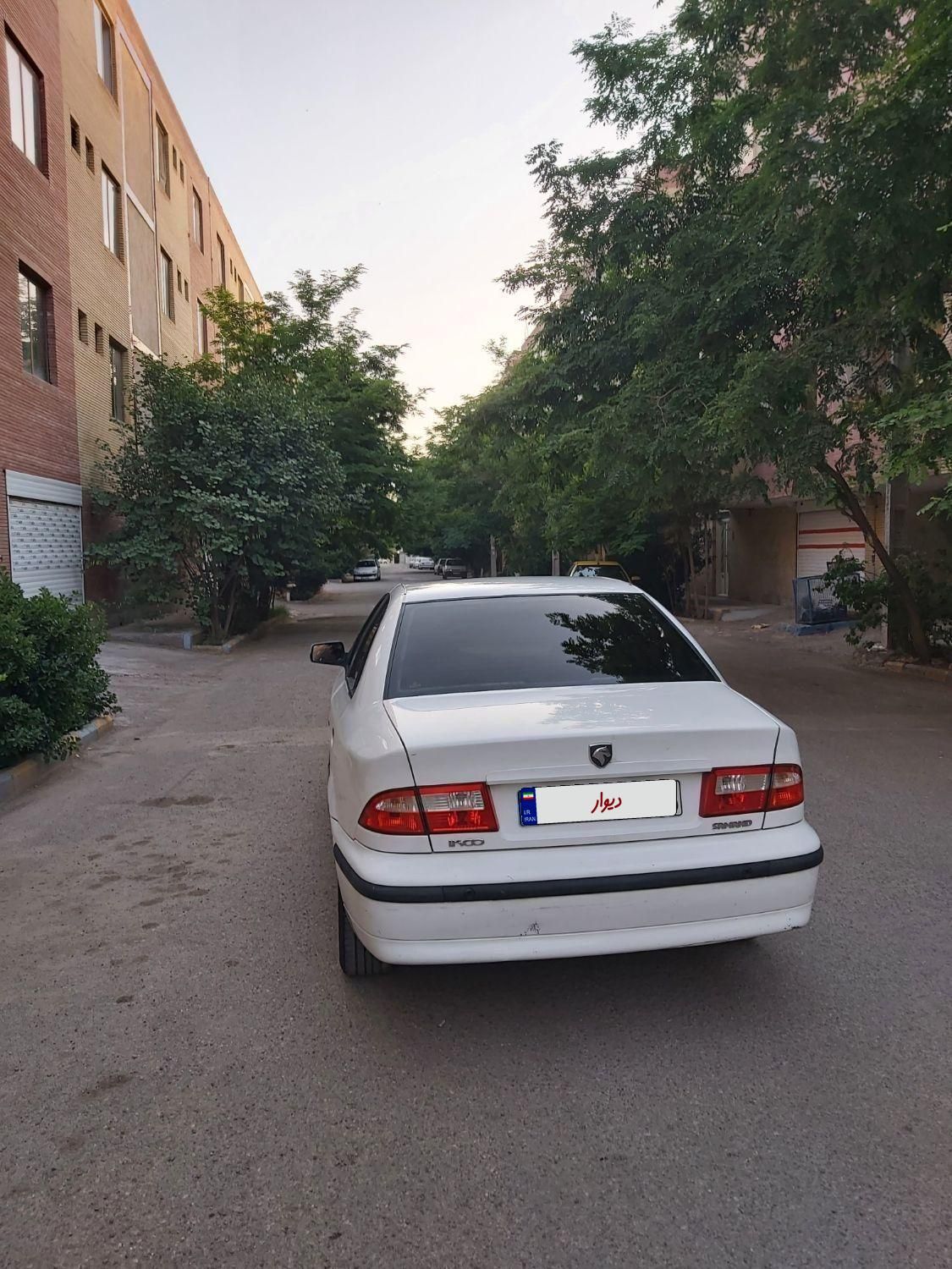 سمند LX XU7 - 1398