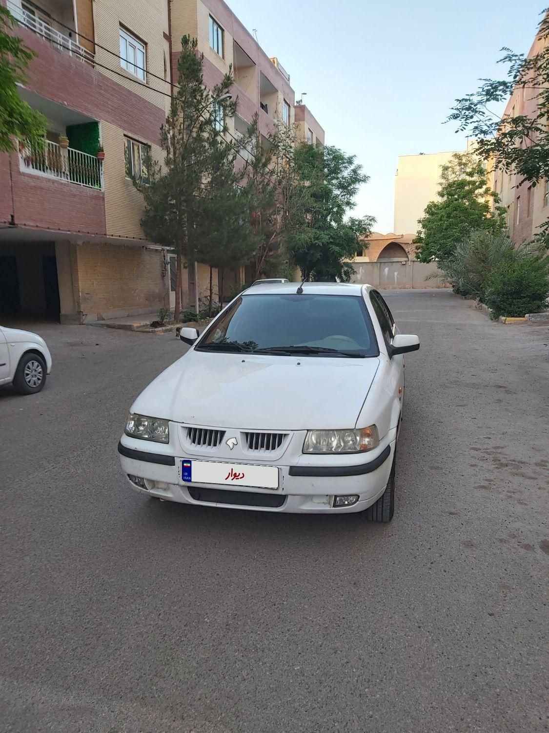 سمند LX XU7 - 1398