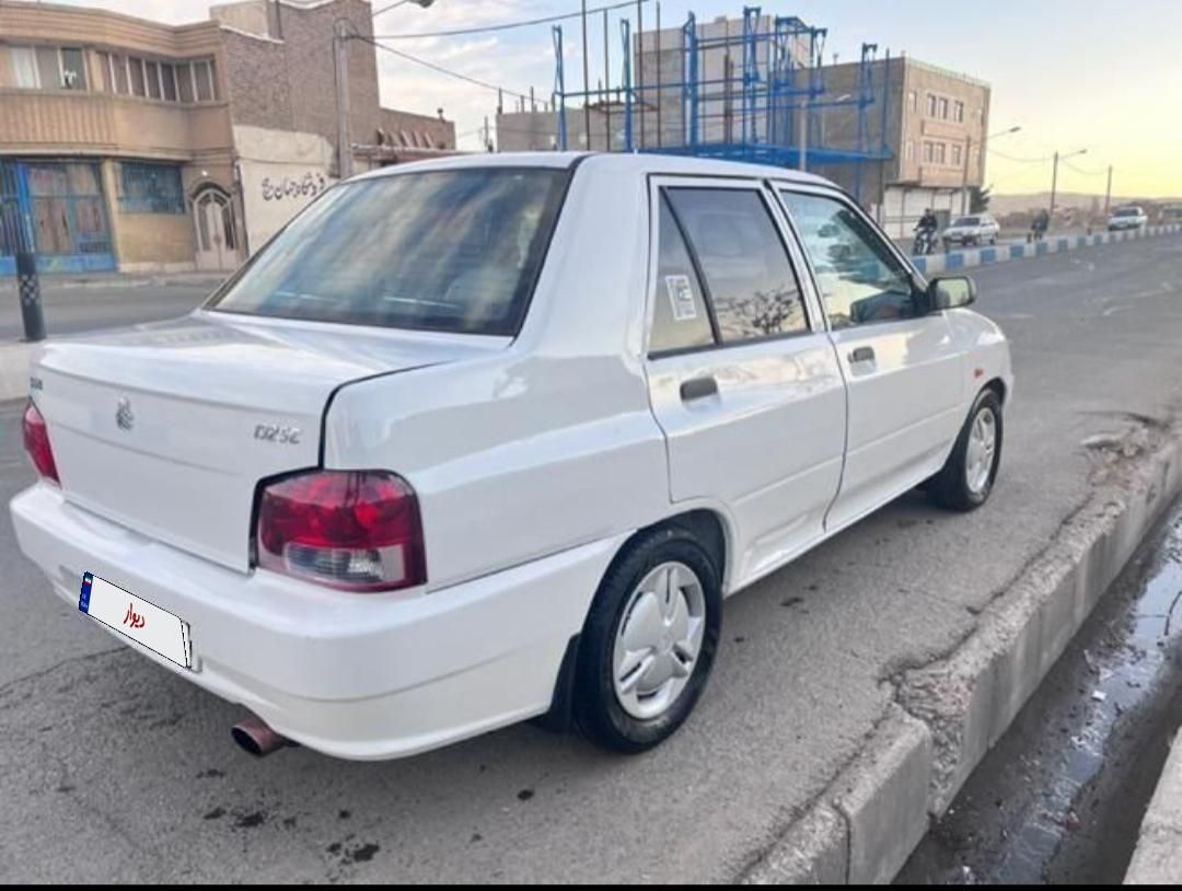 پراید 132 SE - 1395