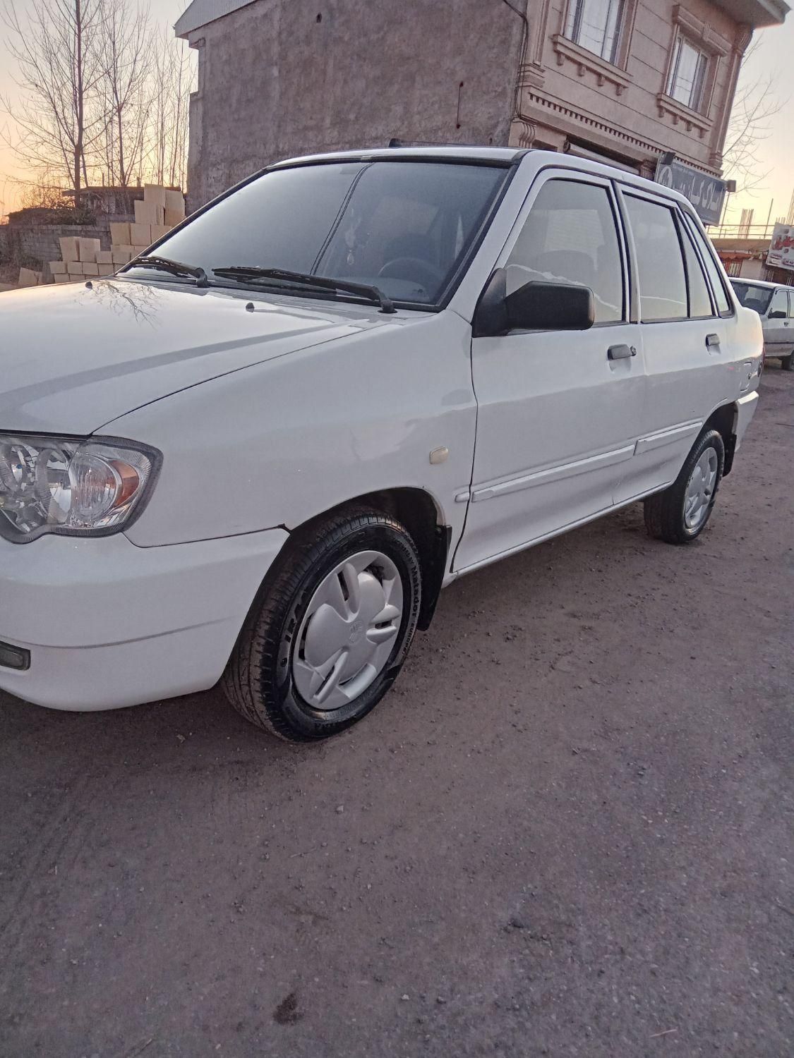 پراید 132 SL - 1389