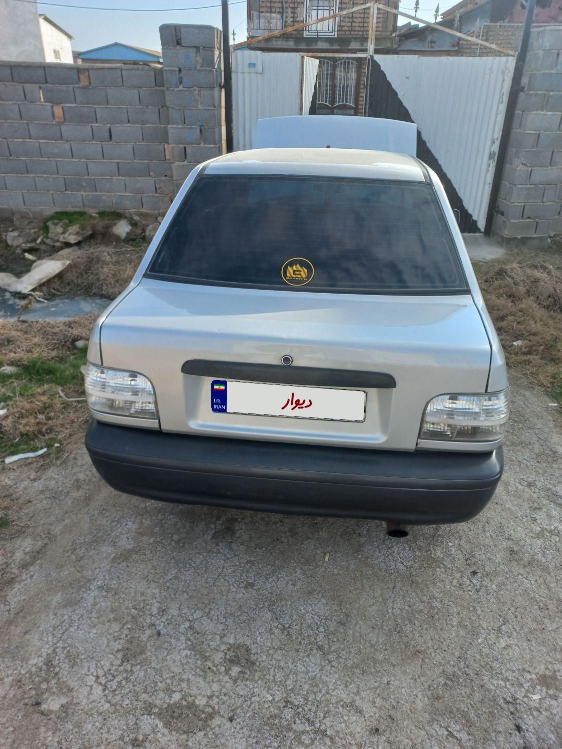 پراید 131 LE - 1390