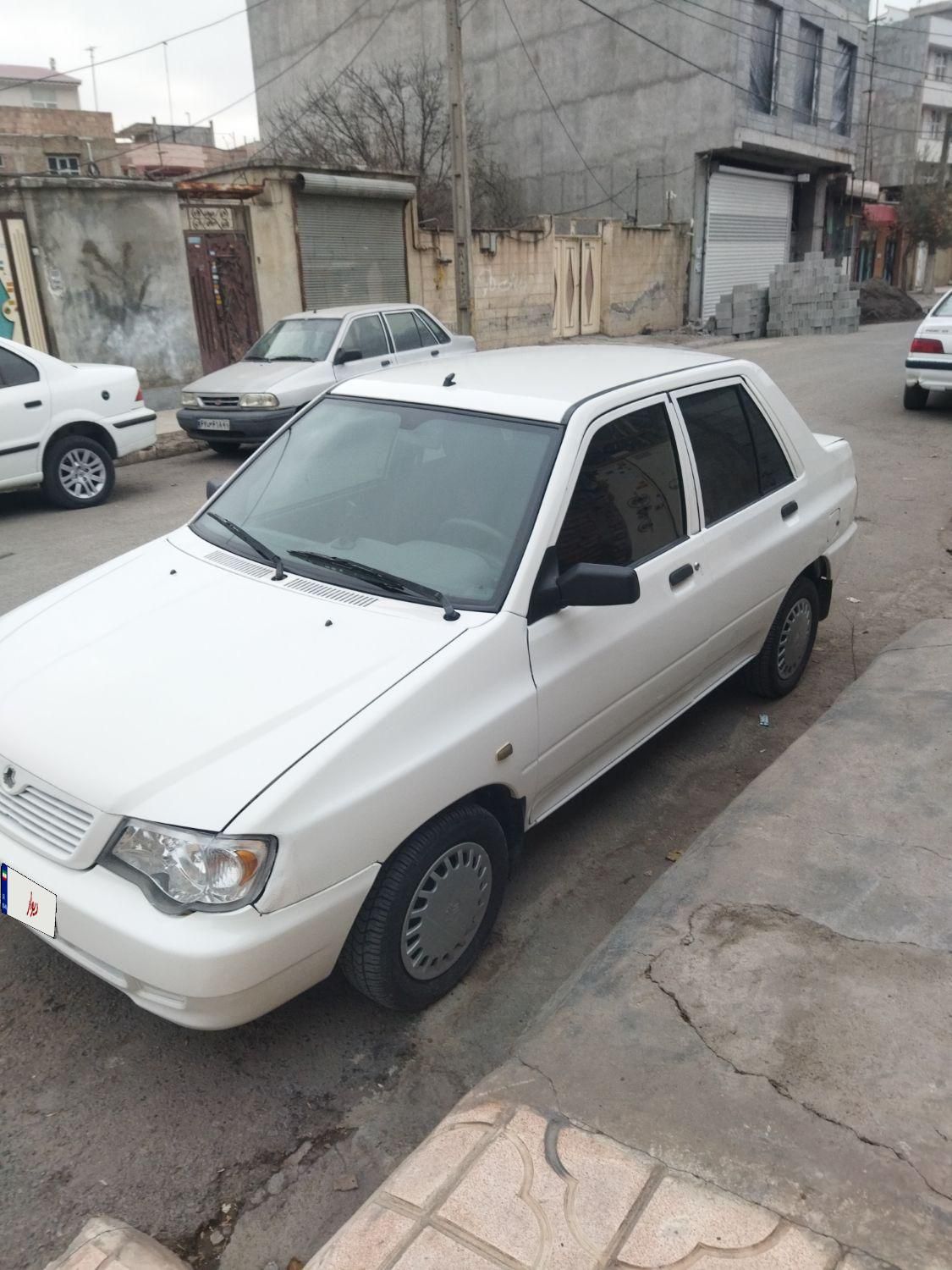 پراید 132 SX - 1391