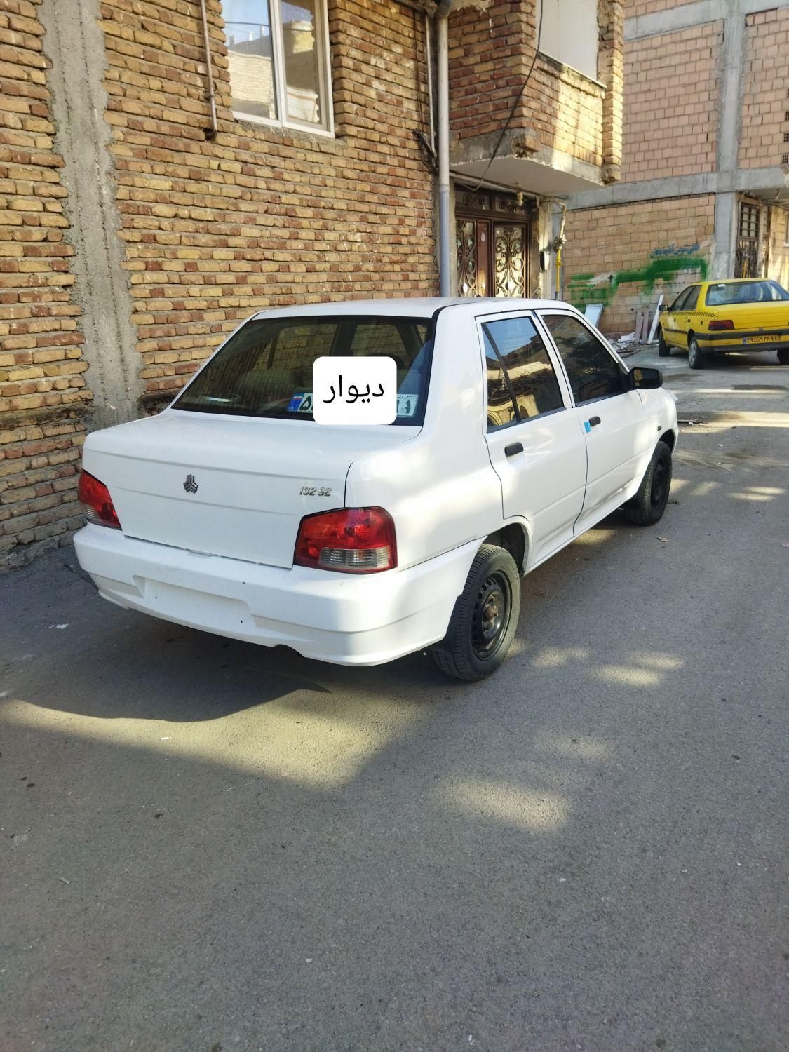 پراید 132 SX - 1391