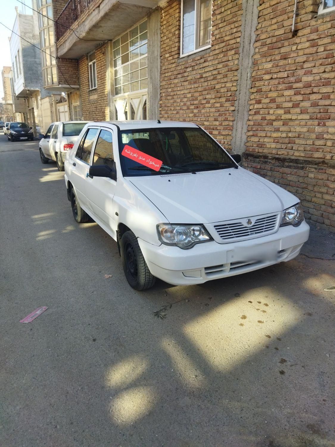 پراید 132 SX - 1391