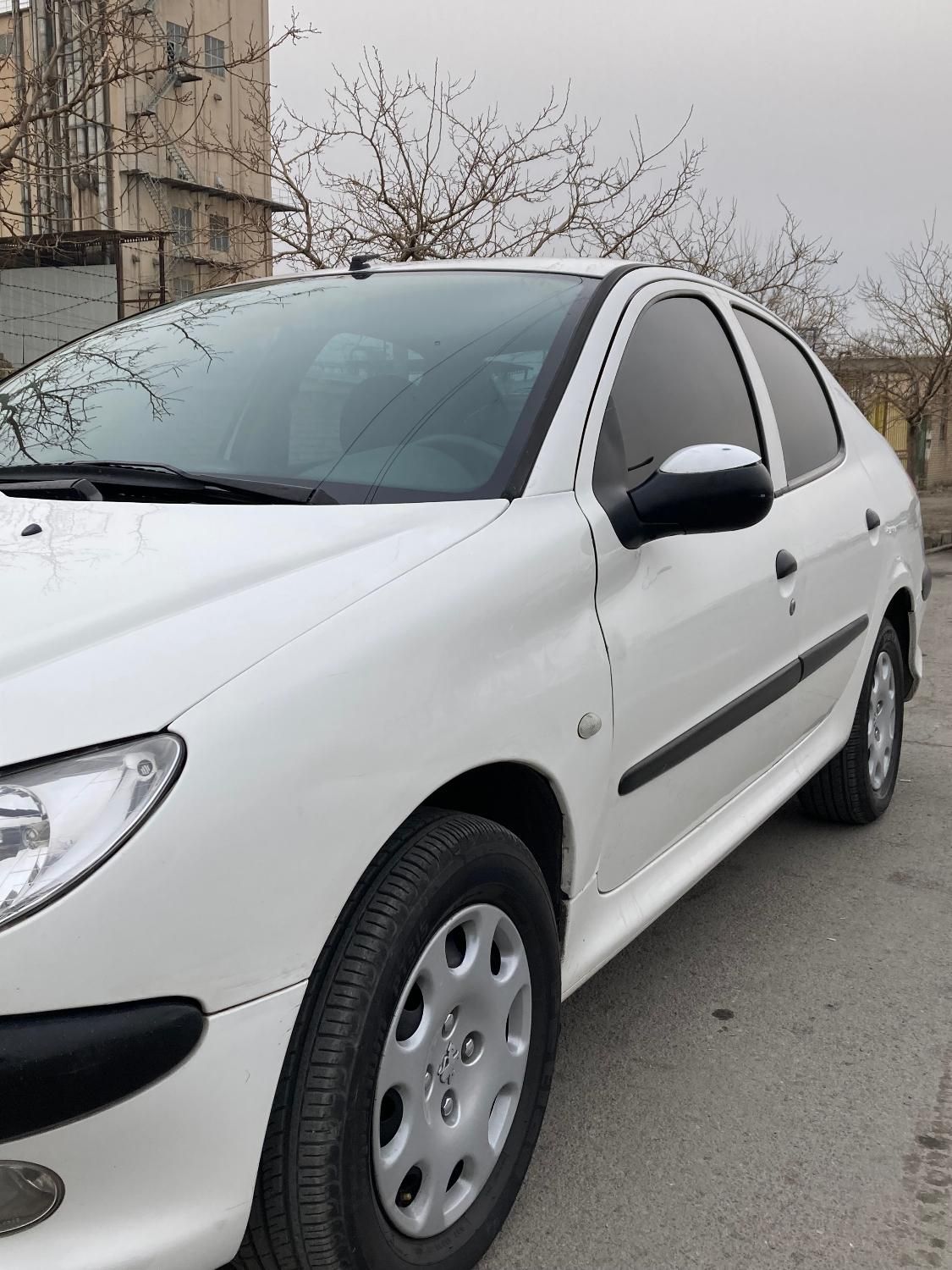 پژو 206 SD v8 - 1394