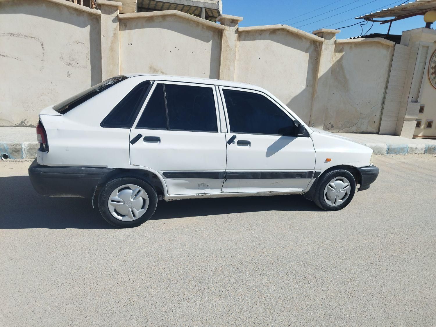 پراید 141 SX - 1390