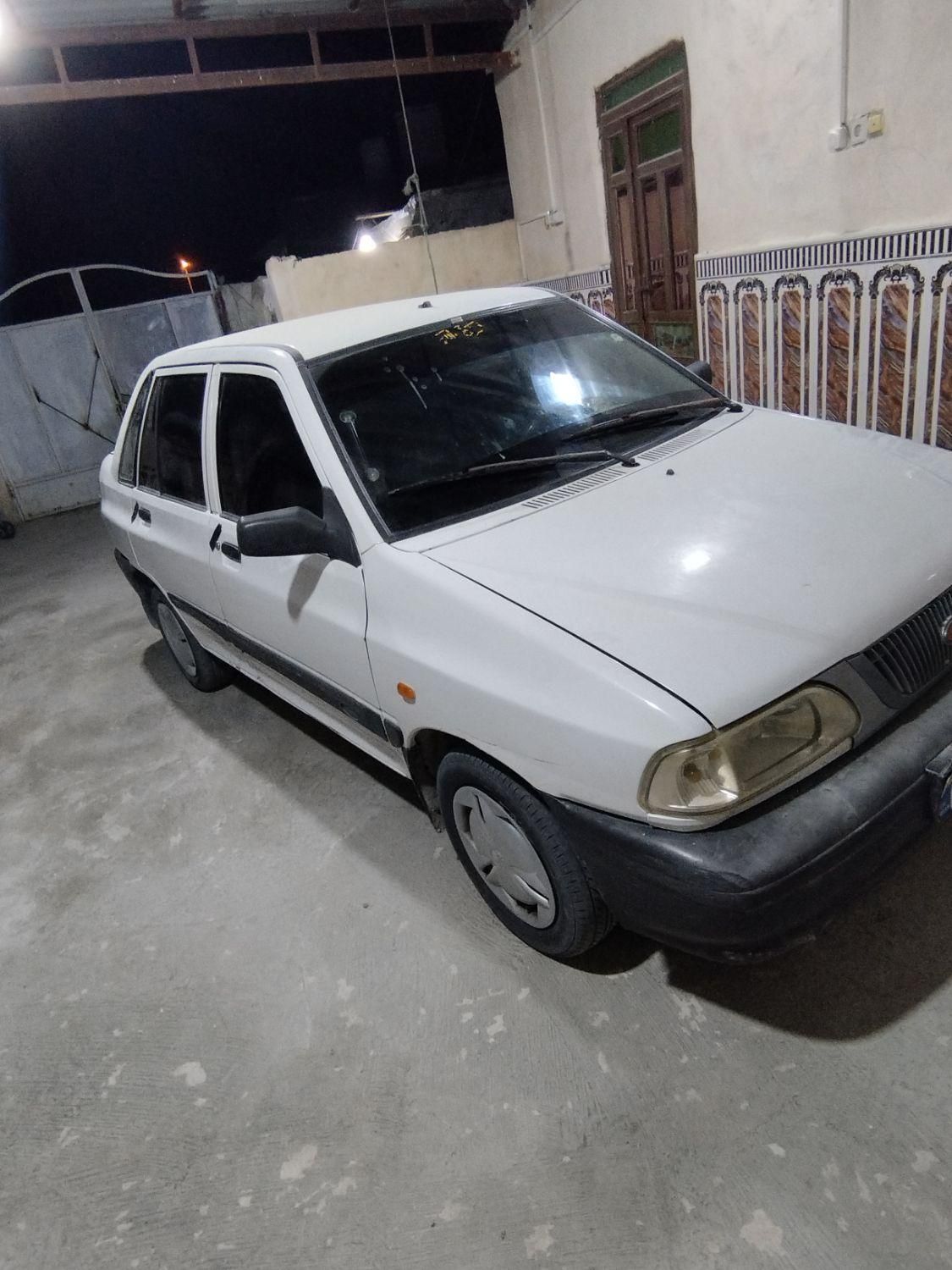 پراید 141 SX - 1390