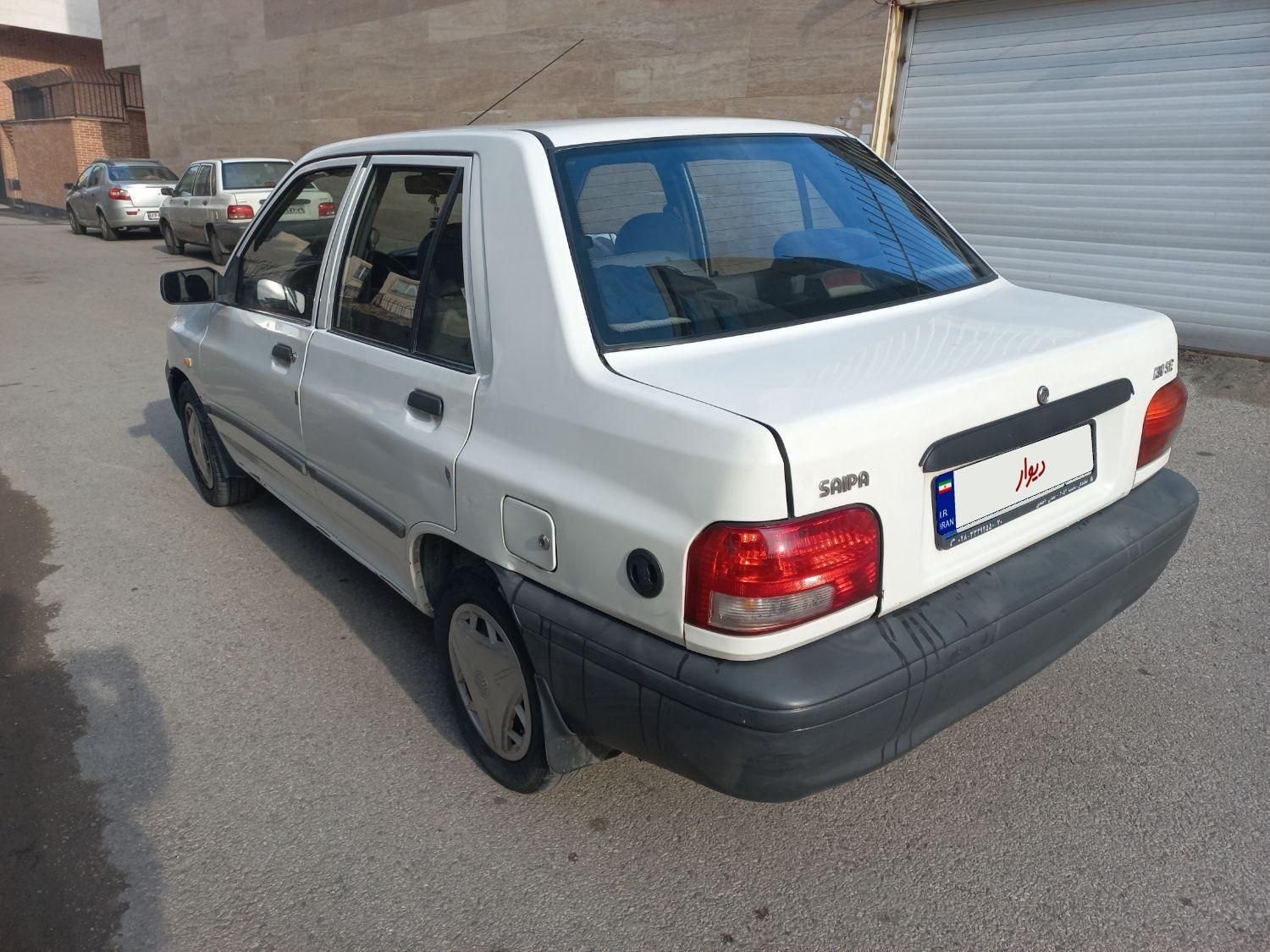 پراید 131 SE - 1396