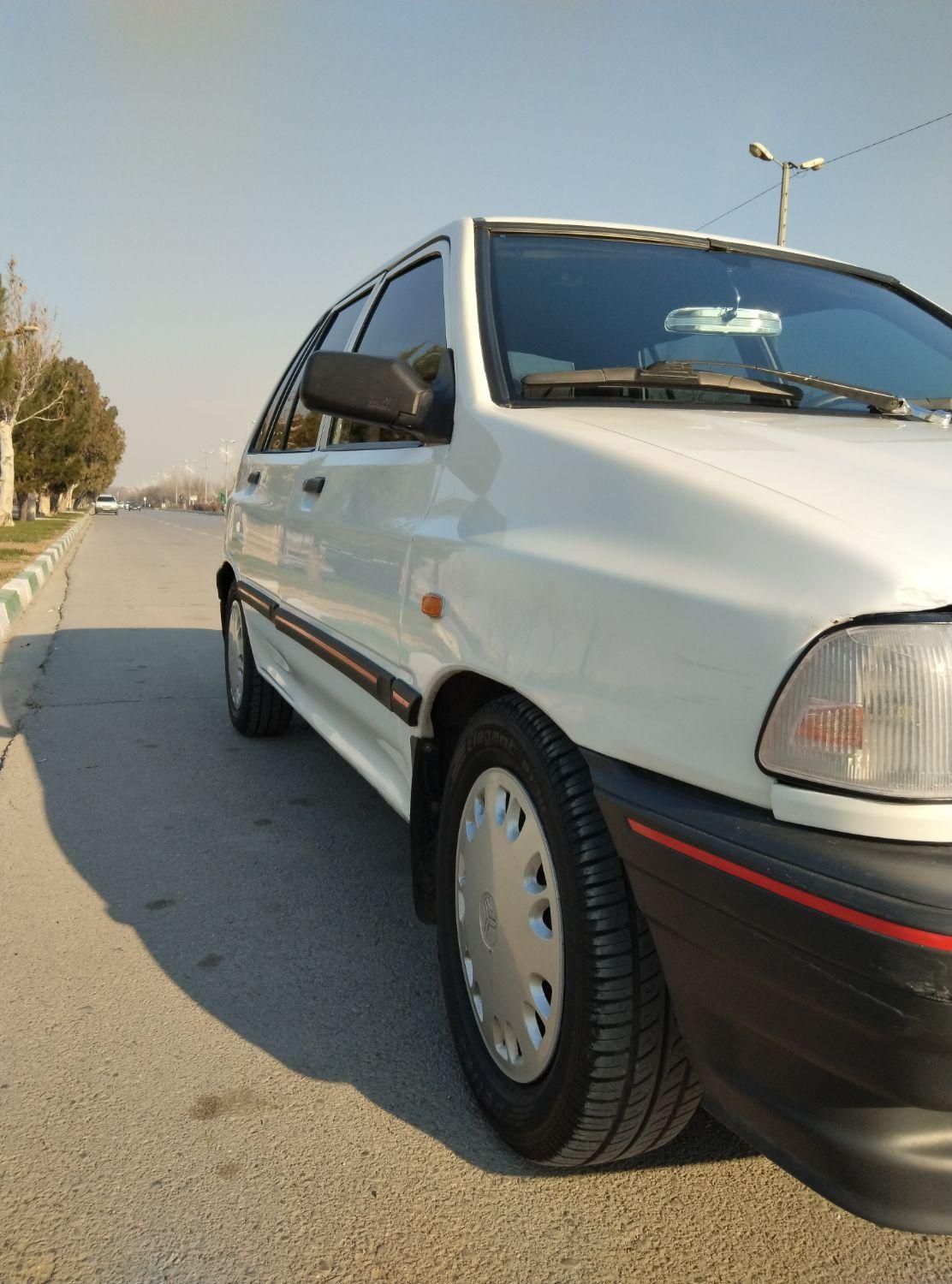 پراید 111 LX - 1379